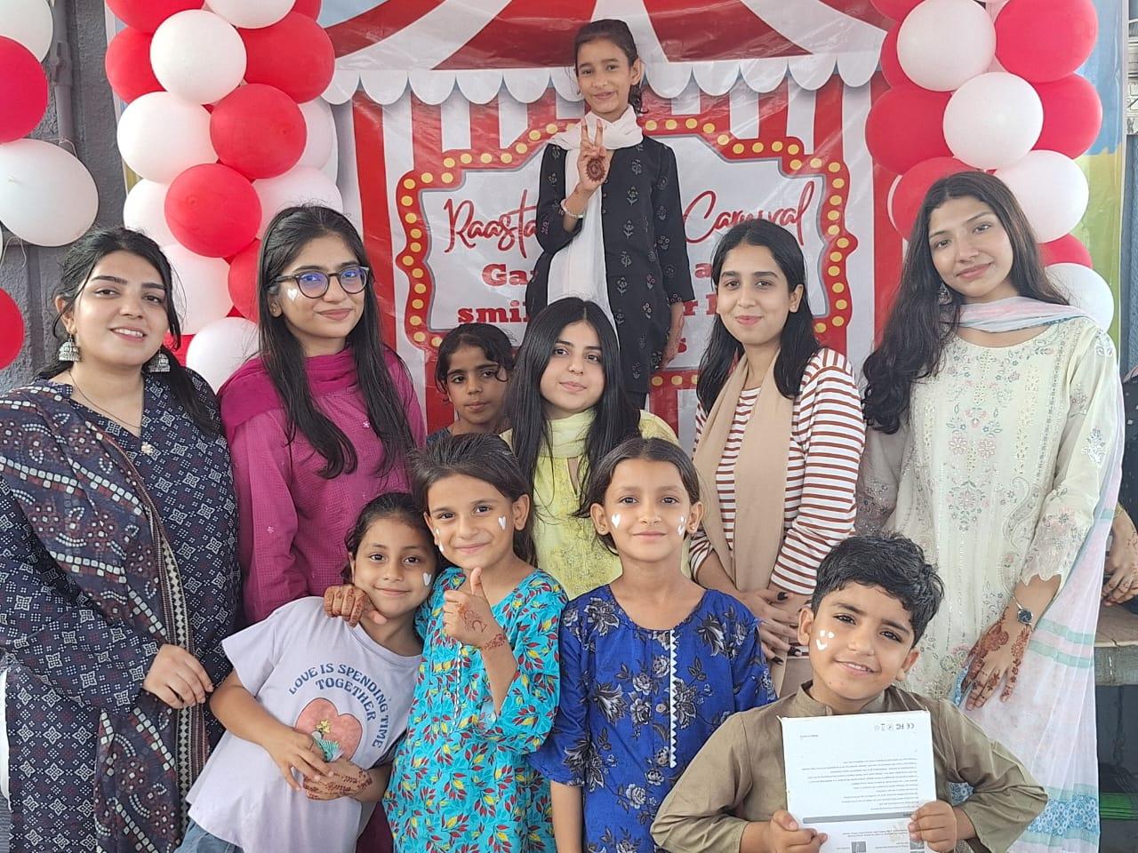 Raastah Mini Carnival 2026