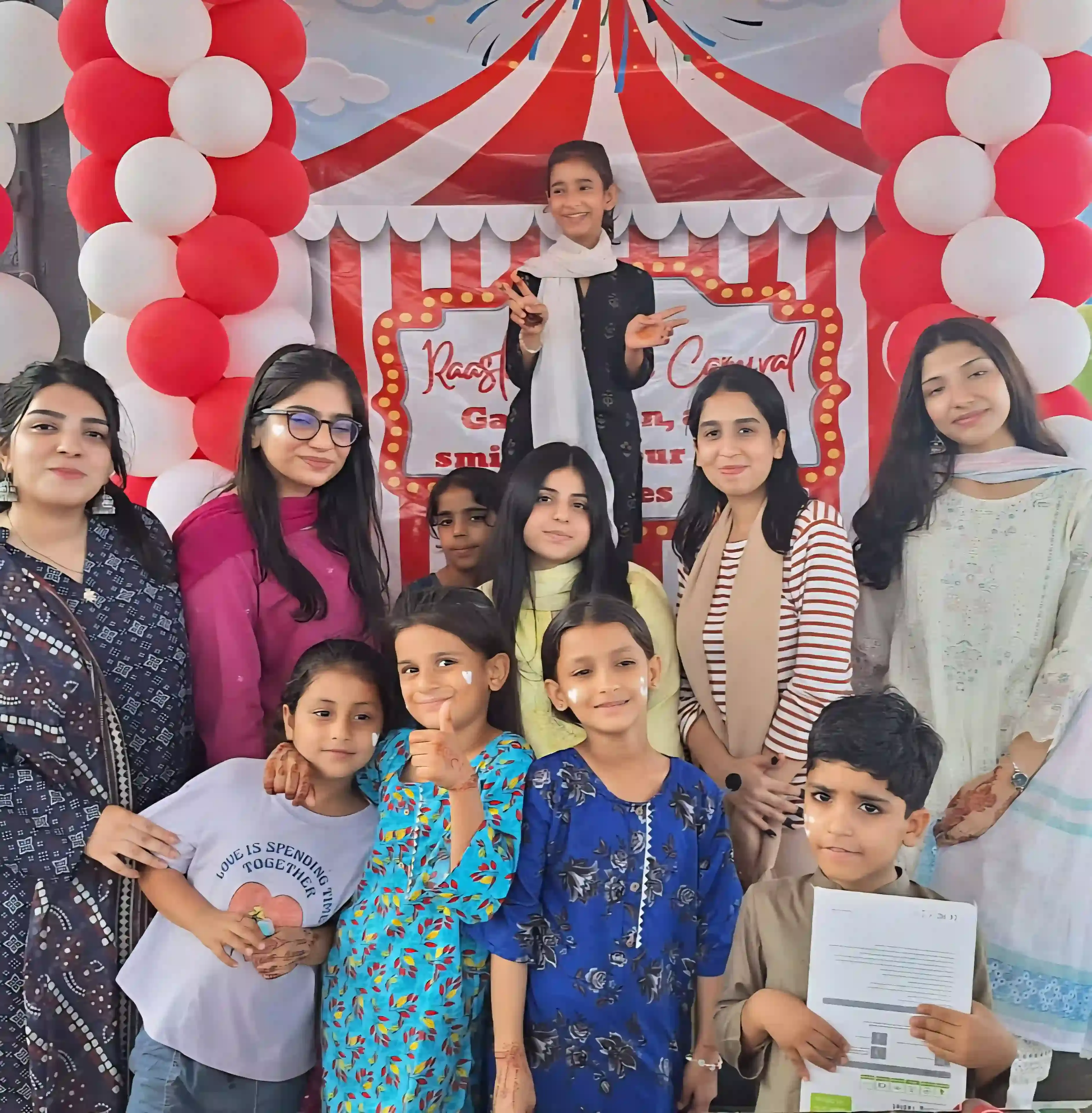 Raastah Mini Carnival 2026
