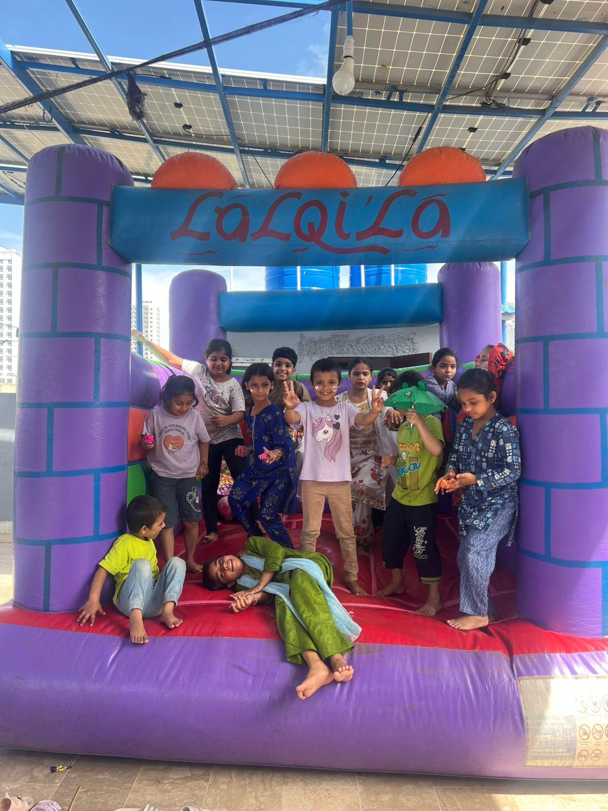 Raastah Mini Carnival 2026