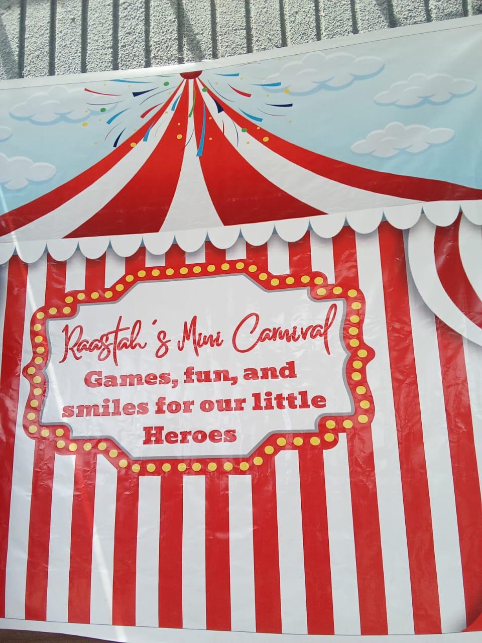 Raastah Mini Carnival 2026