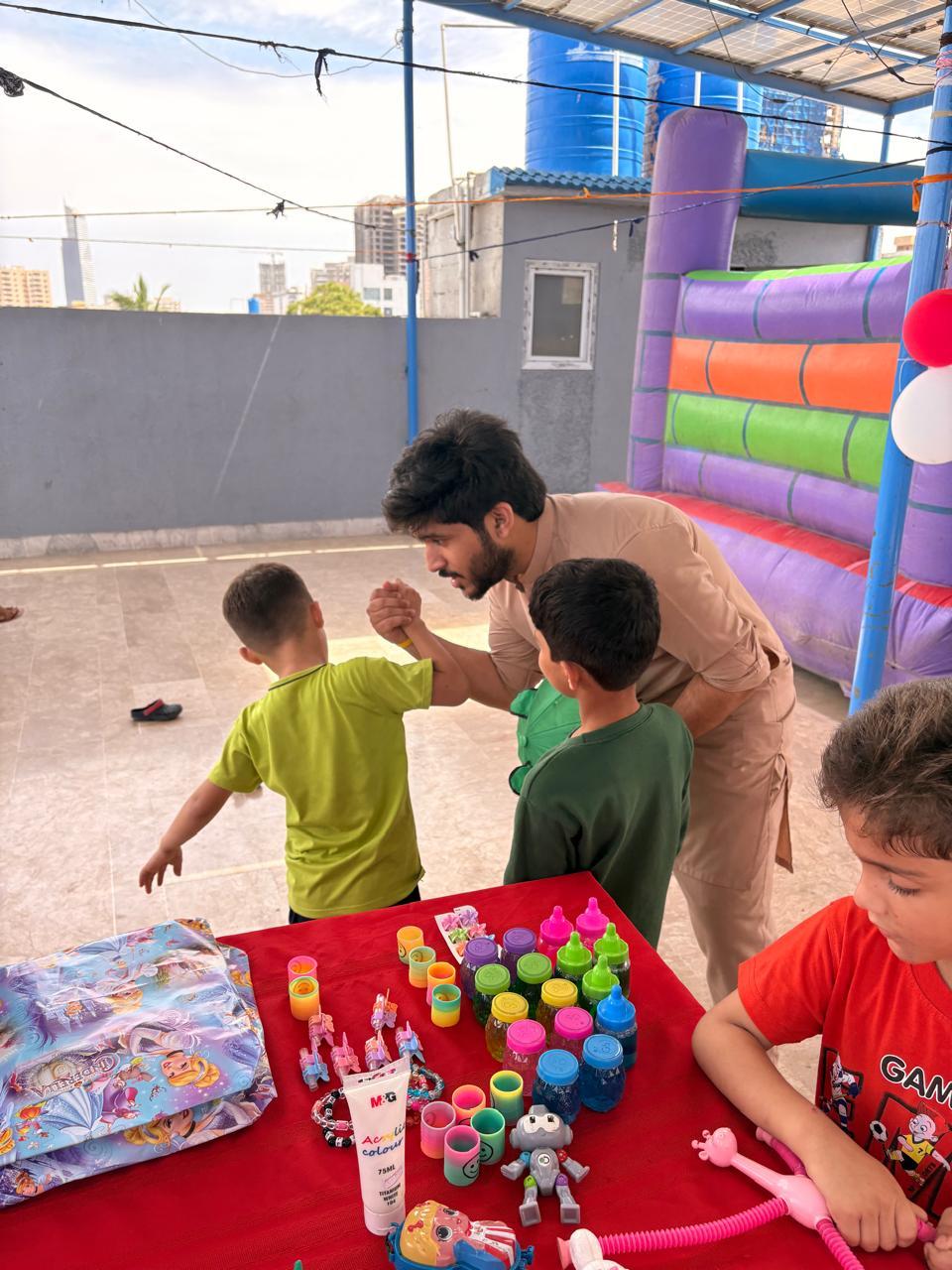 Raastah Mini Carnival 2026
